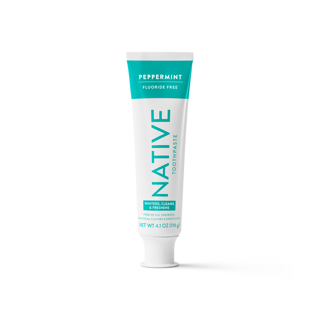 Native Toothpaste | Peppermint
