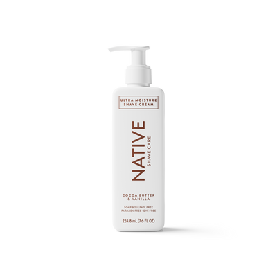 Ultra Moisture Shave Cream