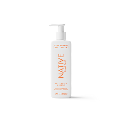 Ultra Moisture Shave Cream