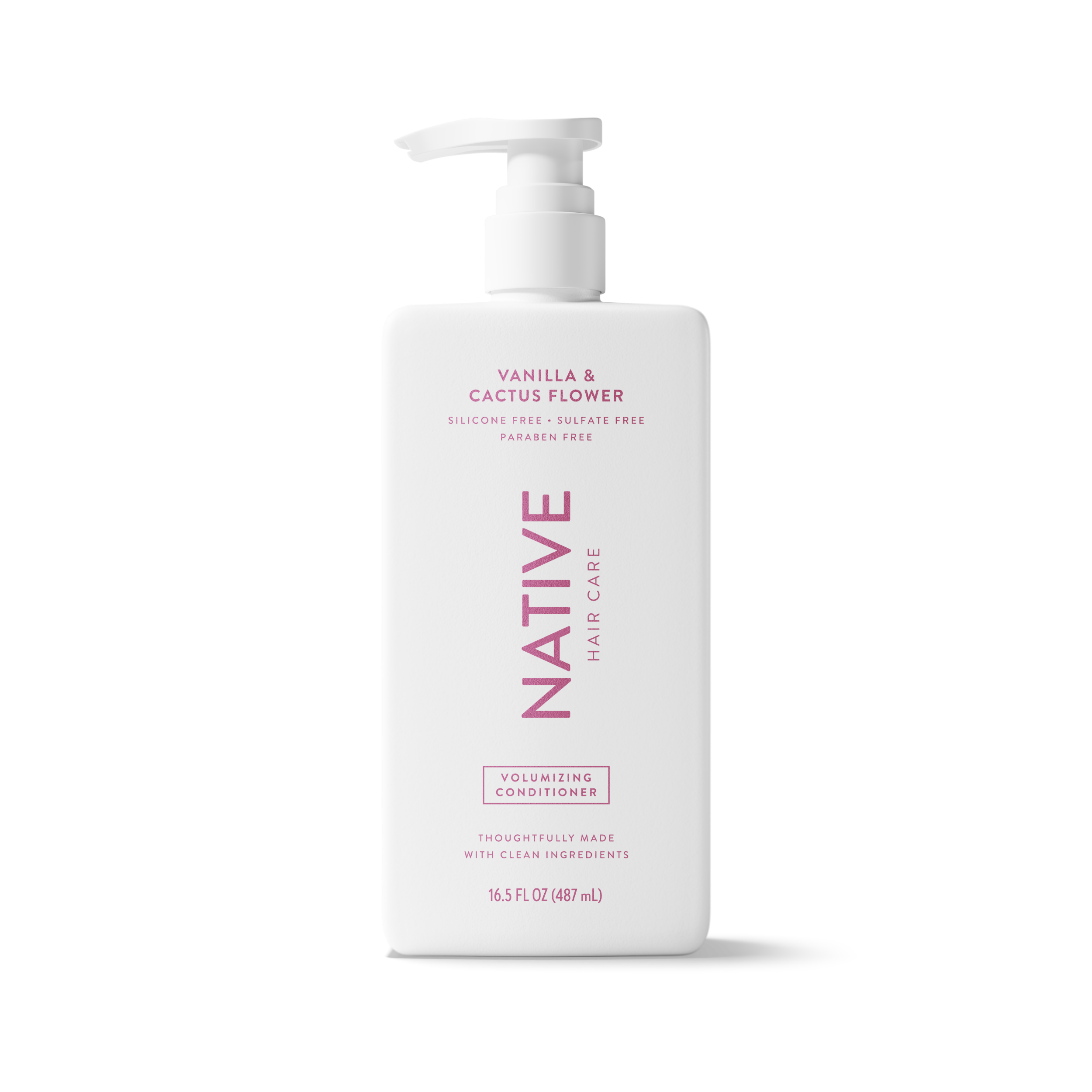 Native Volumizing Conditioner | Vanilla & Cactus Flower