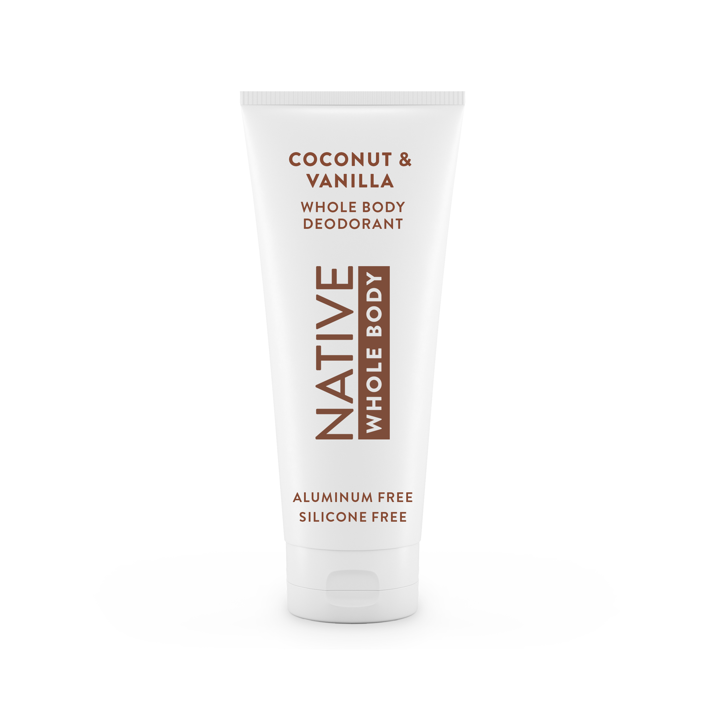 Native Whole Body Deodorant Cream | Sweet Peach & Nectar