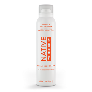 Whole Body Deodorant Spray - Last Chance