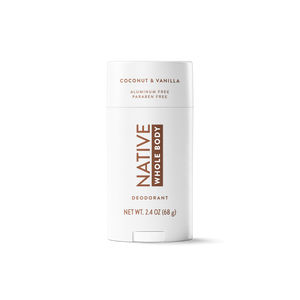 Coconut & Vanilla / Classic / 2.4oz