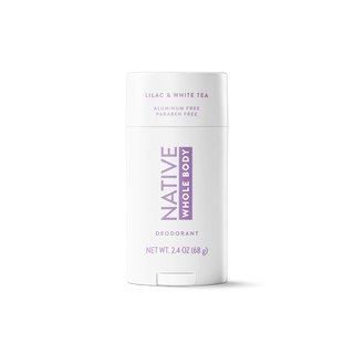 everyone natural deodorant tea tree + lavender Native Sensitive Whole Body Deodorant
