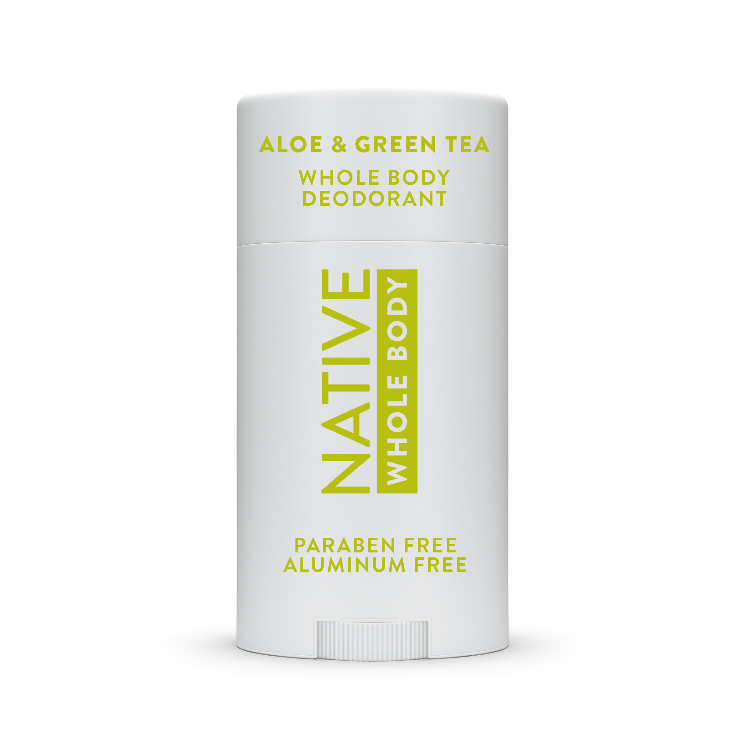native english / native Business　CD5枚 Native Whole Body Deodorant | Unscented