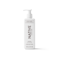 Whole Body Shave Cream