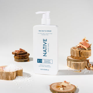 Full & Thick 2-in-1 Shampoo & Conditioner