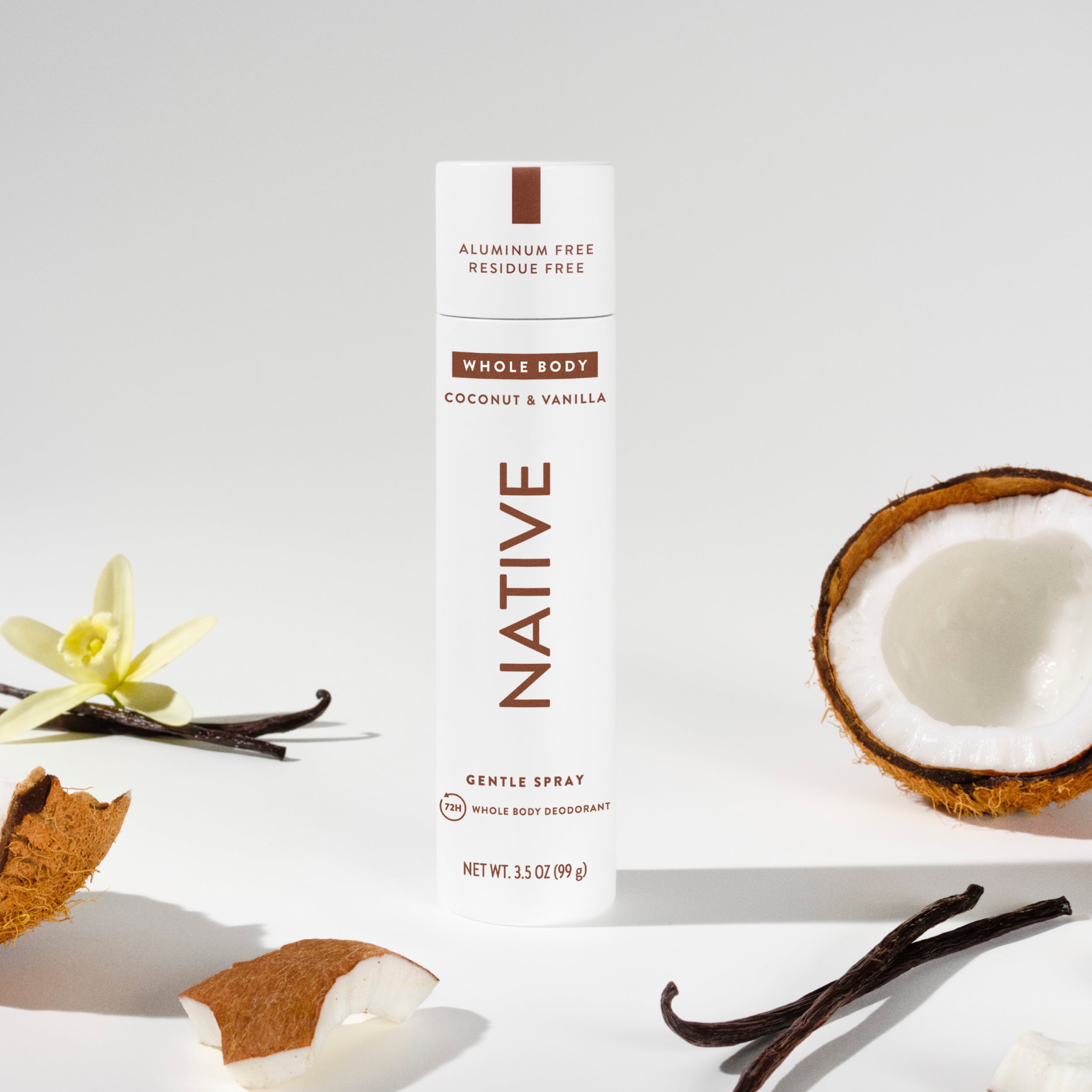 Native Whole Body Deodorant Spray