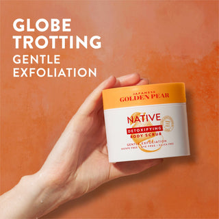 Detoxifying Body Scrub