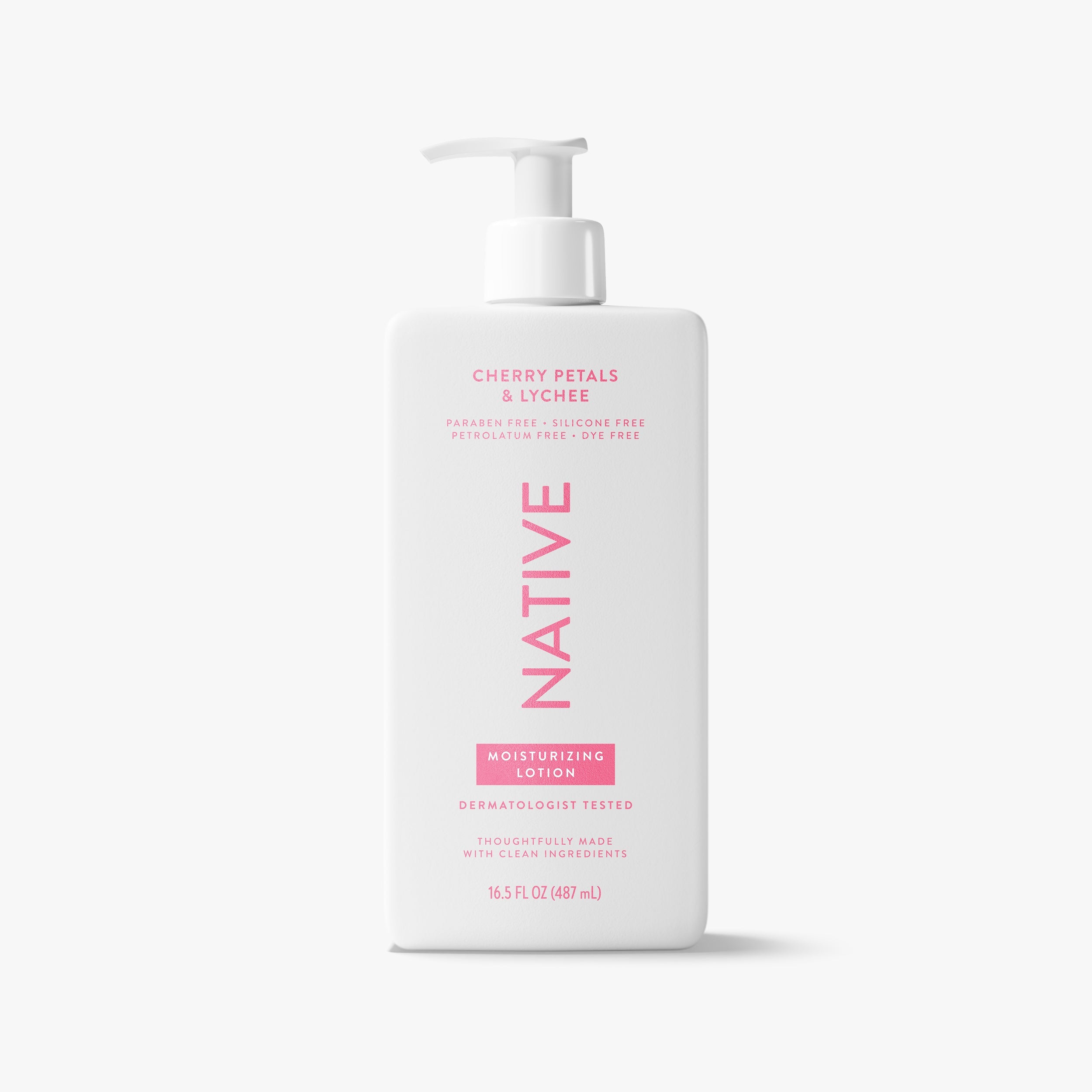 Native Lotion | Cherry Petals & Lychee