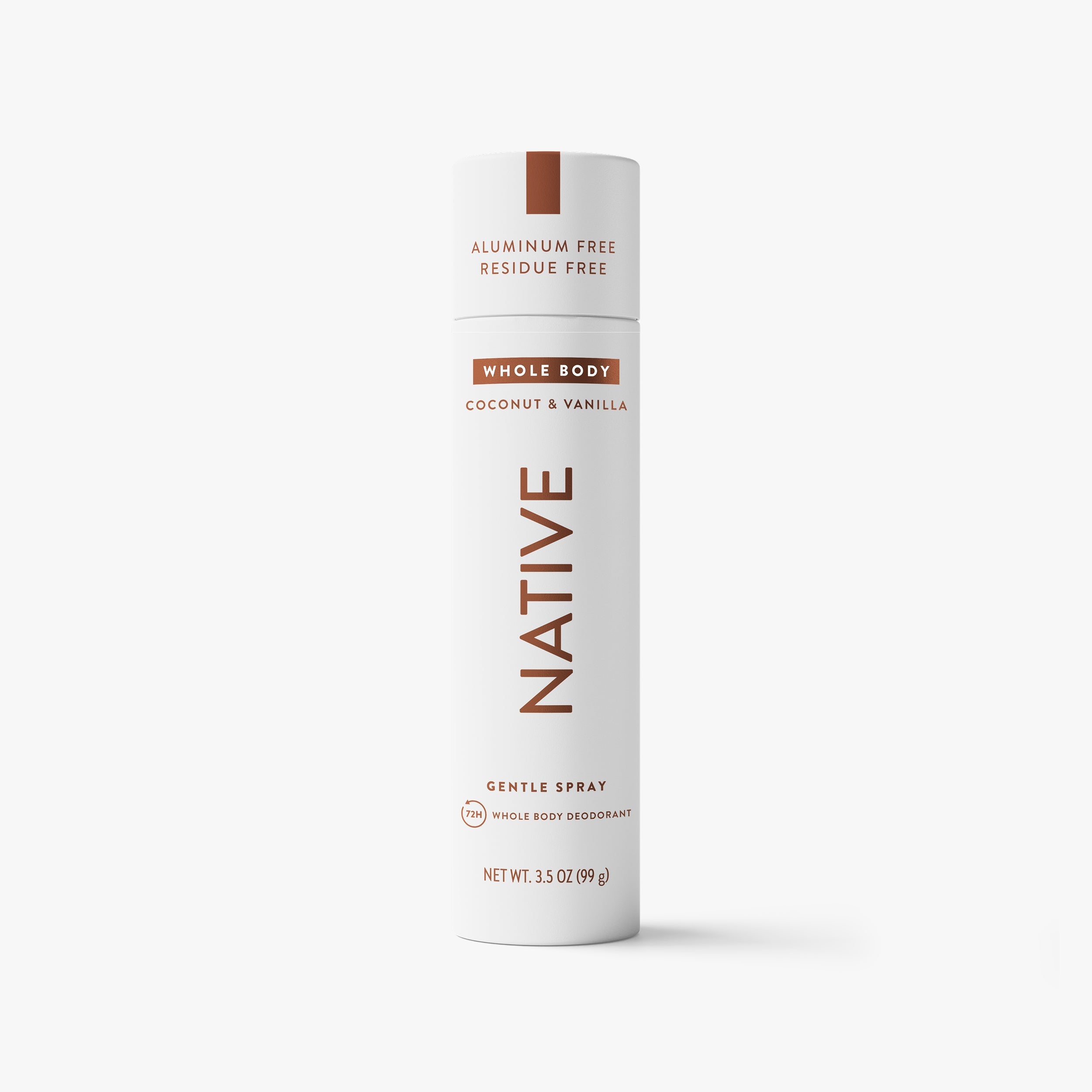 Whole Body Deodorant Spray