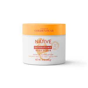 Detoxifying Body Scrub