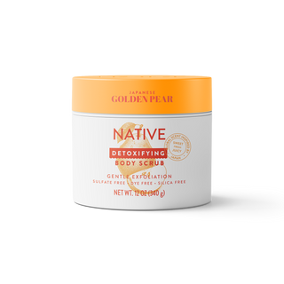 Detoxifying Body Scrub