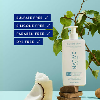 2 in 1 Shampoo & Conditioner
