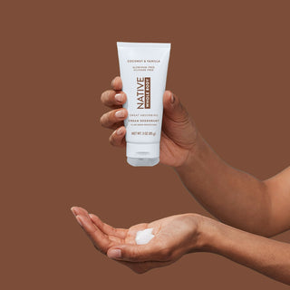 Whole Body Deodorant