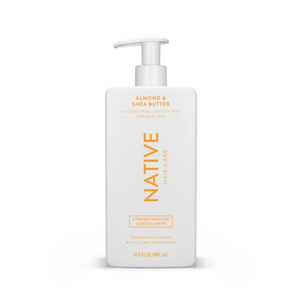 Native Moisturizing Conditioner | Coconut & Vanilla