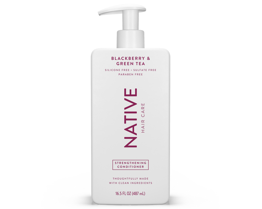 Native Strengthening Conditioner | Blackberry & Green Tea