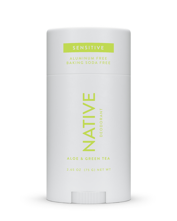 Deodorant Aloe & Green Tea (Sensitive)