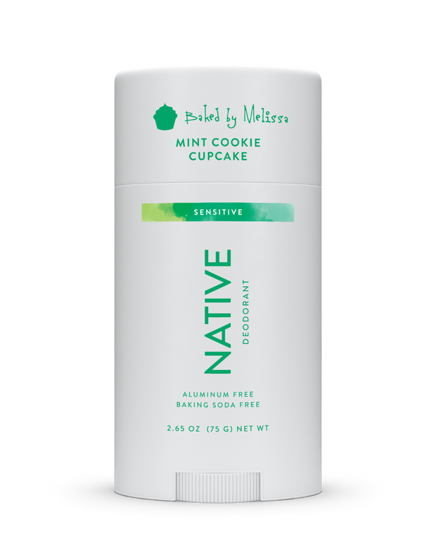 Mint Cookie Cupcake Sensitive Deodorant