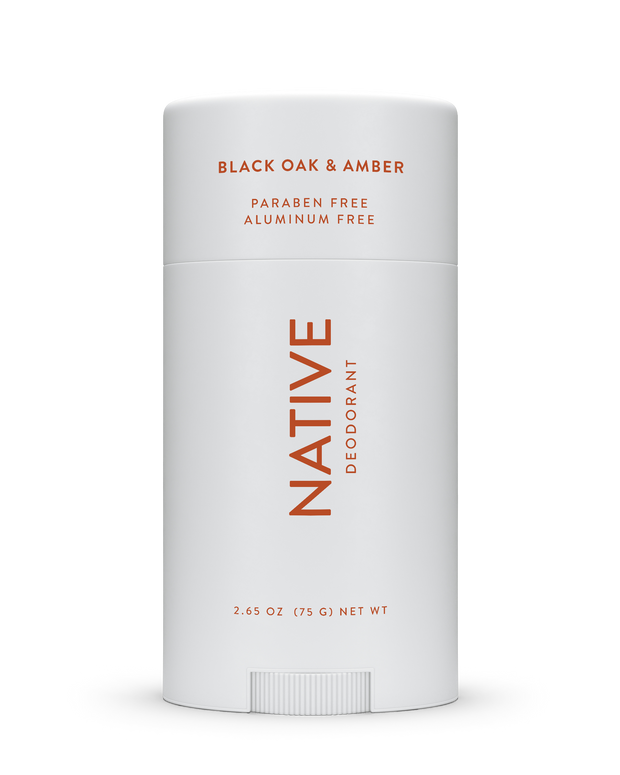 Deodorant Black Oak & Amber
