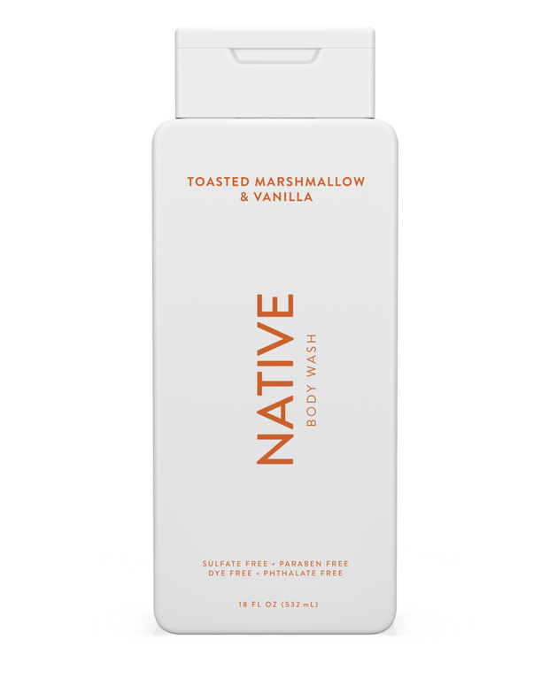 Body Toasted Marshmallow & Vanilla