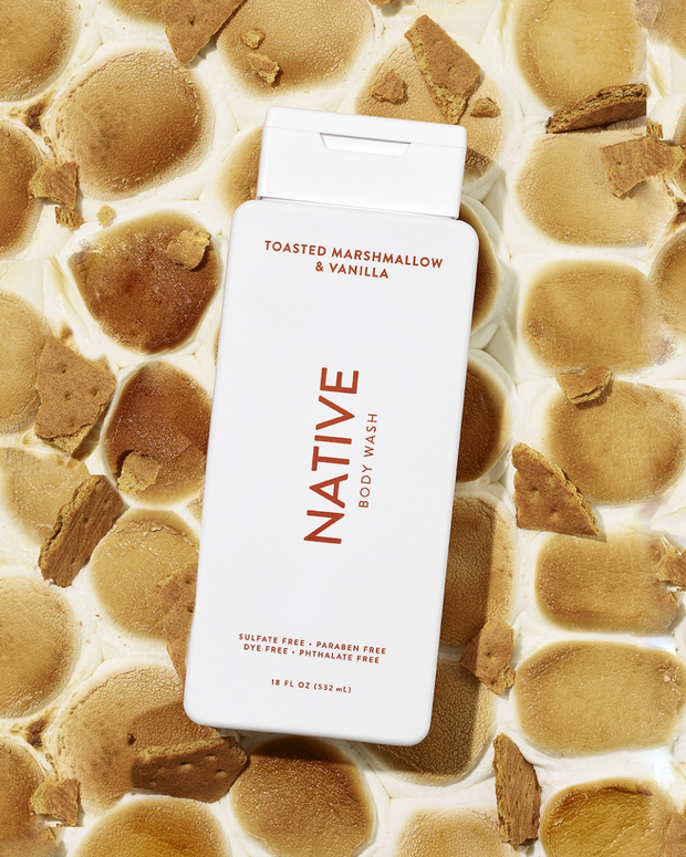 Body Toasted Marshmallow & Vanilla