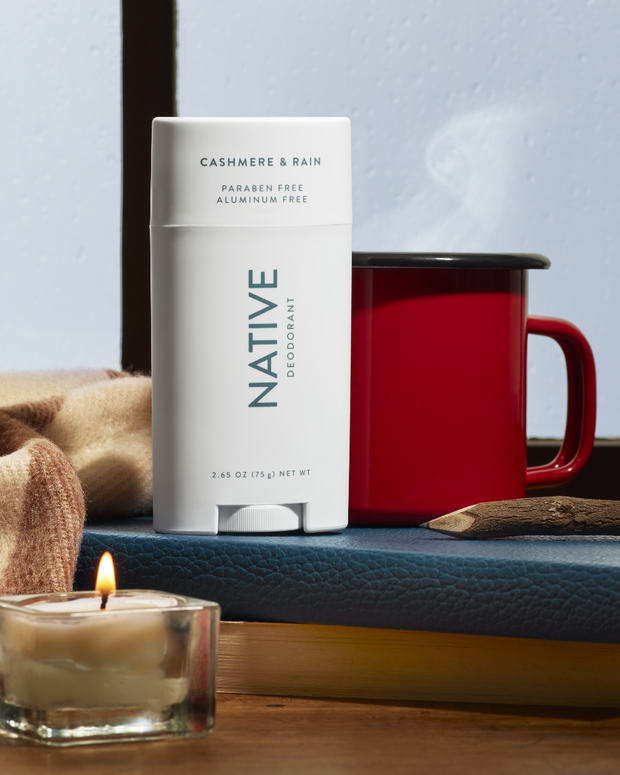 Deodorant Cashmere & Rain