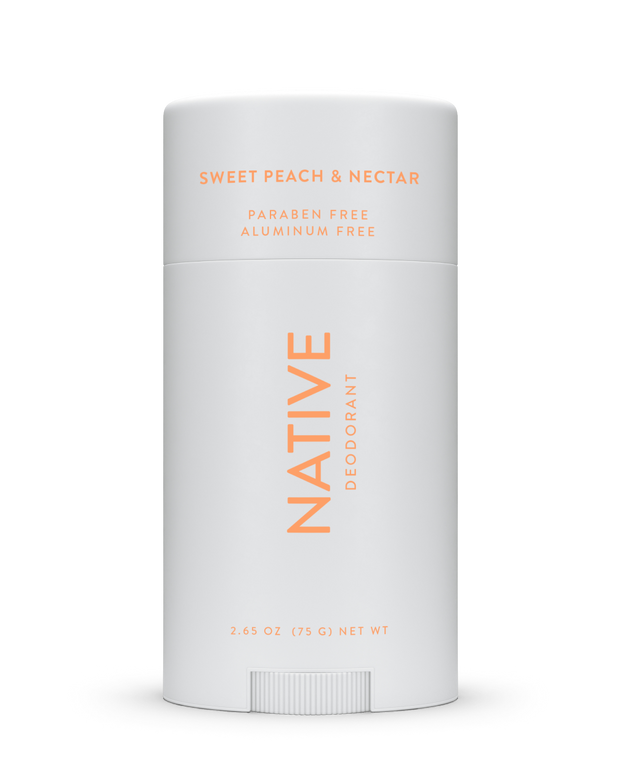 Deodorant Sweet Peach & Nectar