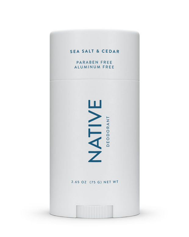 Deodorant Sea Salt & Cedar