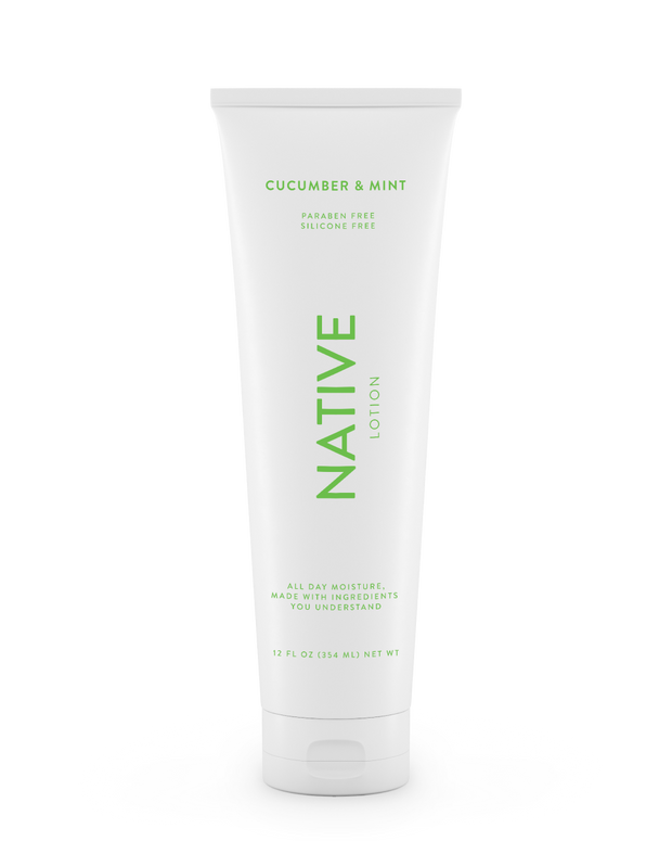 Cucumber & Mint Lotion
