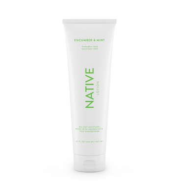 Cucumber & Mint Lotion
