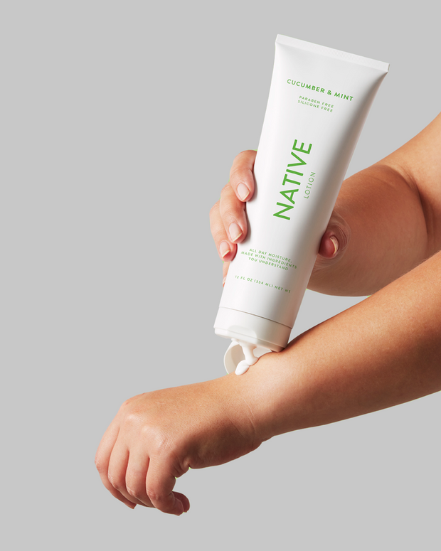 Lotion Cucumber & Mint