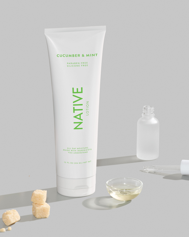 Lotion Cucumber & Mint