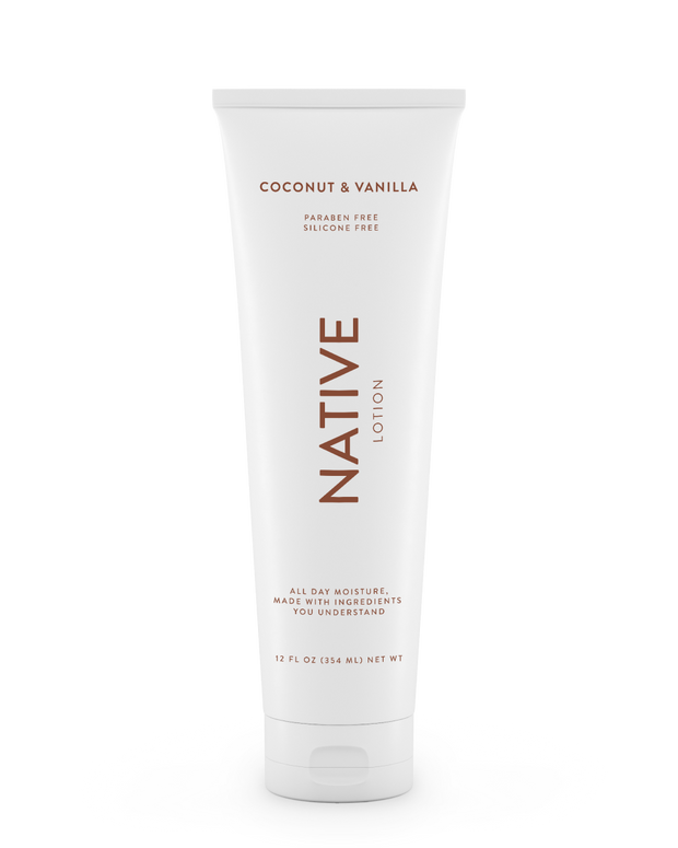 Coconut & Vanilla Lotion