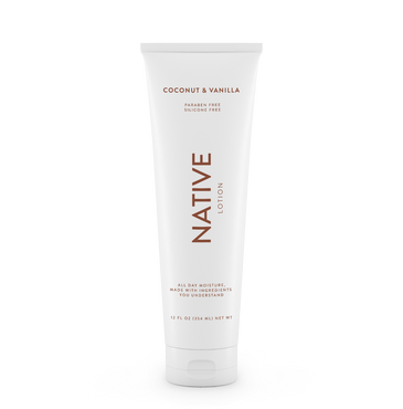Coconut & Vanilla Lotion