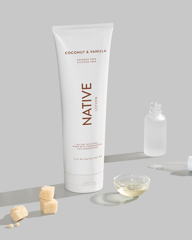 Lotion Coconut & Vanilla