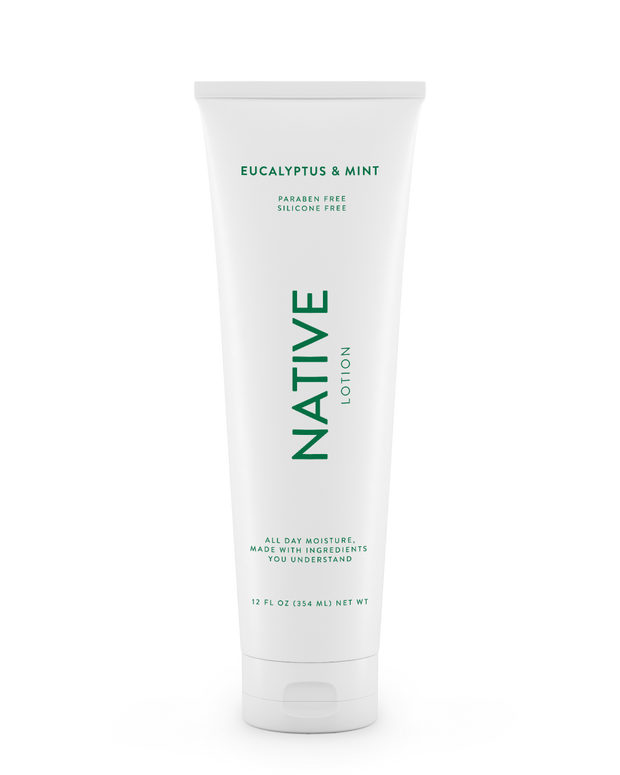 Eucalyptus & Mint Lotion