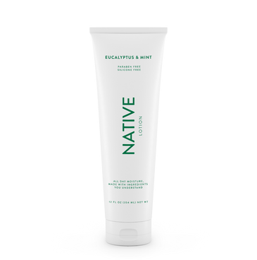 Eucalyptus & Mint Lotion