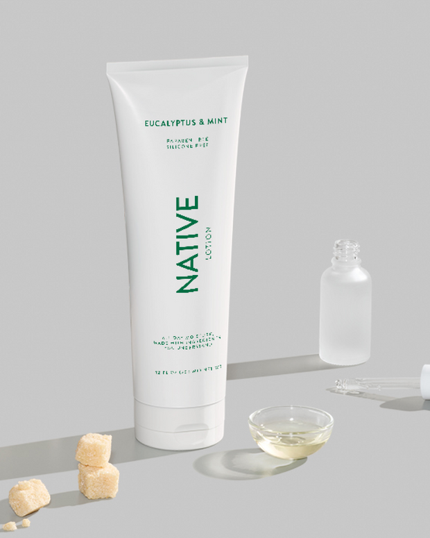 Lotion Eucalyptus & Mint