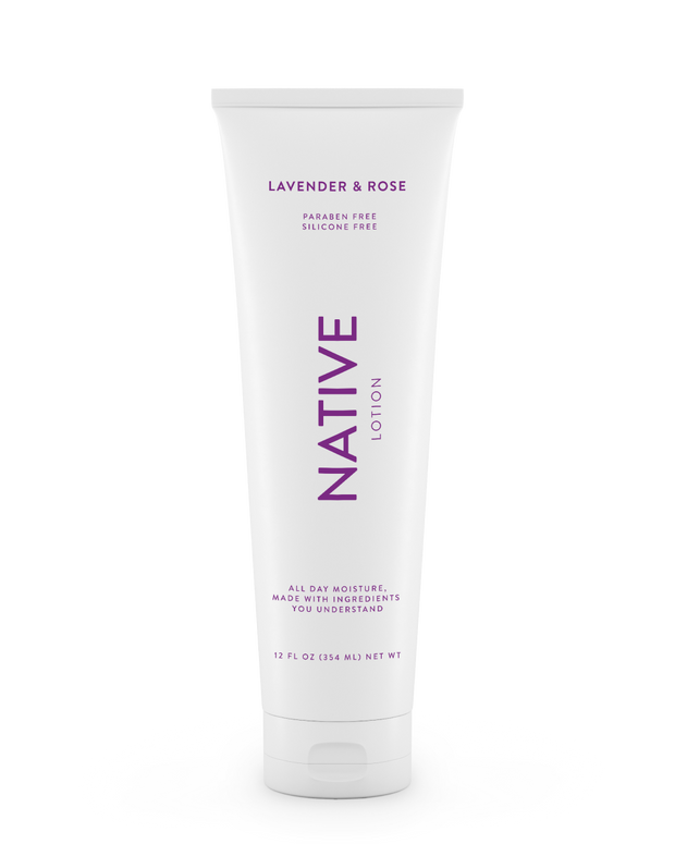 Lavendar & Rose Lotion