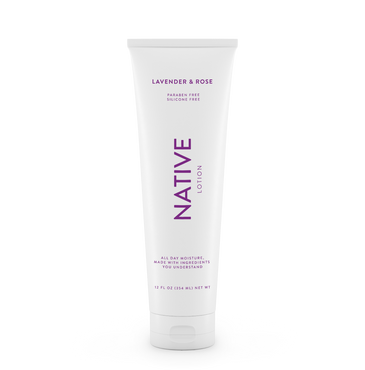 Lavendar & Rose Lotion
