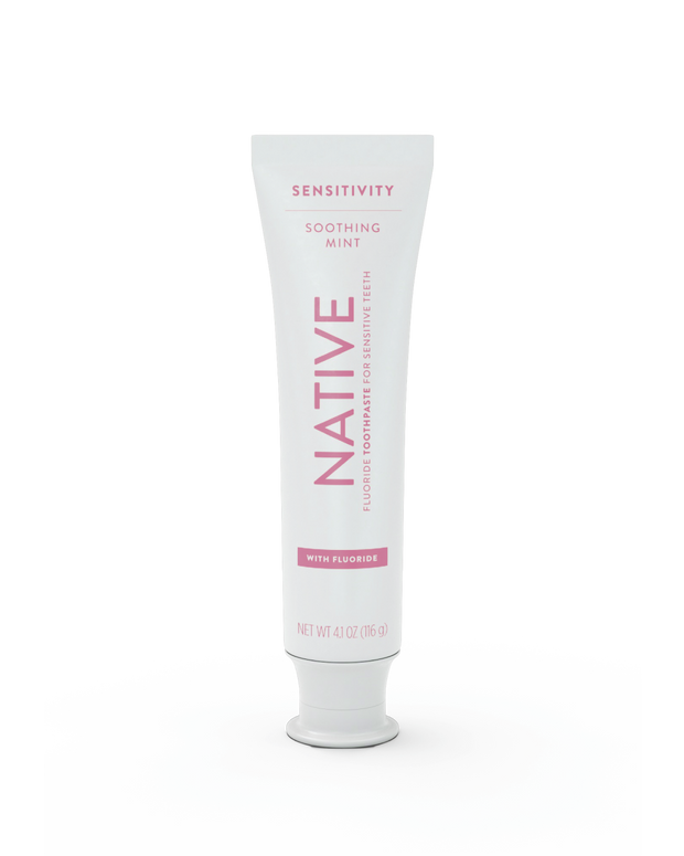 Toothpaste Sensitive Soothing Mint (Fluoride)