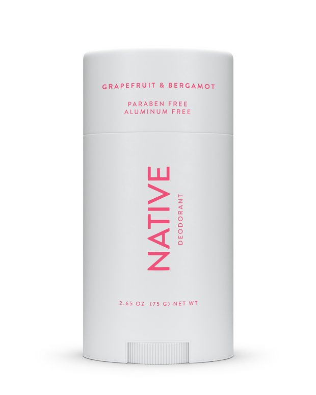Deodorant Grapefruit & Bergamot