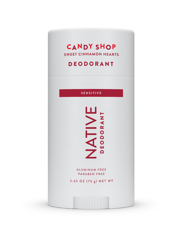 Deodorant Sweet Cinnamon Hearts (Sensitive)