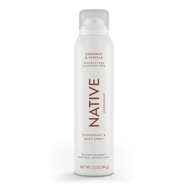 Coco deodorant spray online