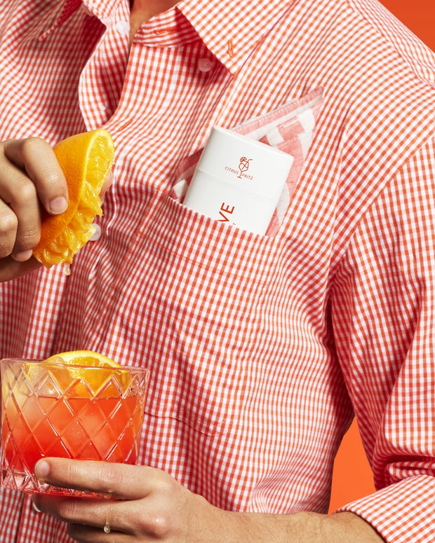 Deodorant Citrus Spritz