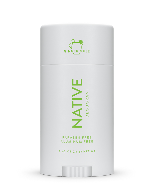 Ginger Mule Deodorant