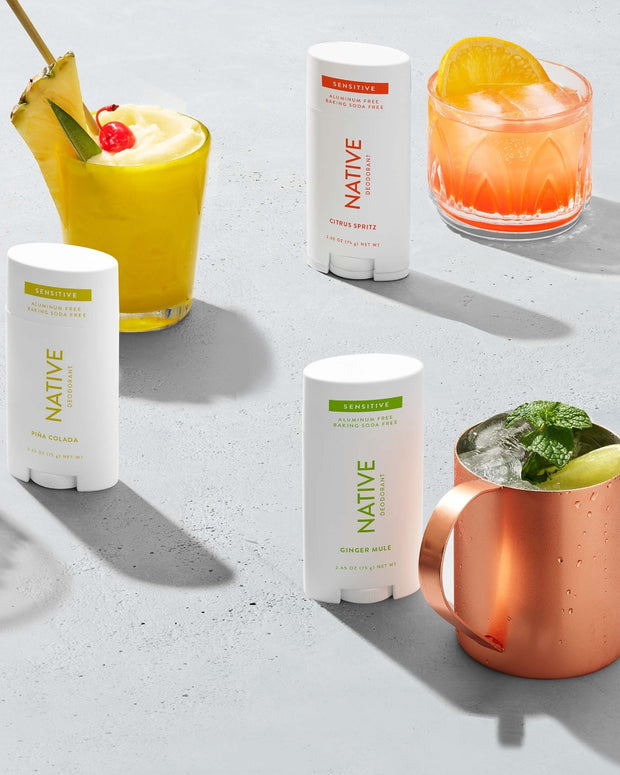 Deodorant Ginger Mule (Sensitive)