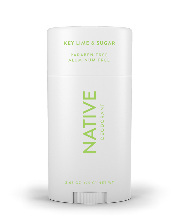 Deodorant Key Lime & Sugar