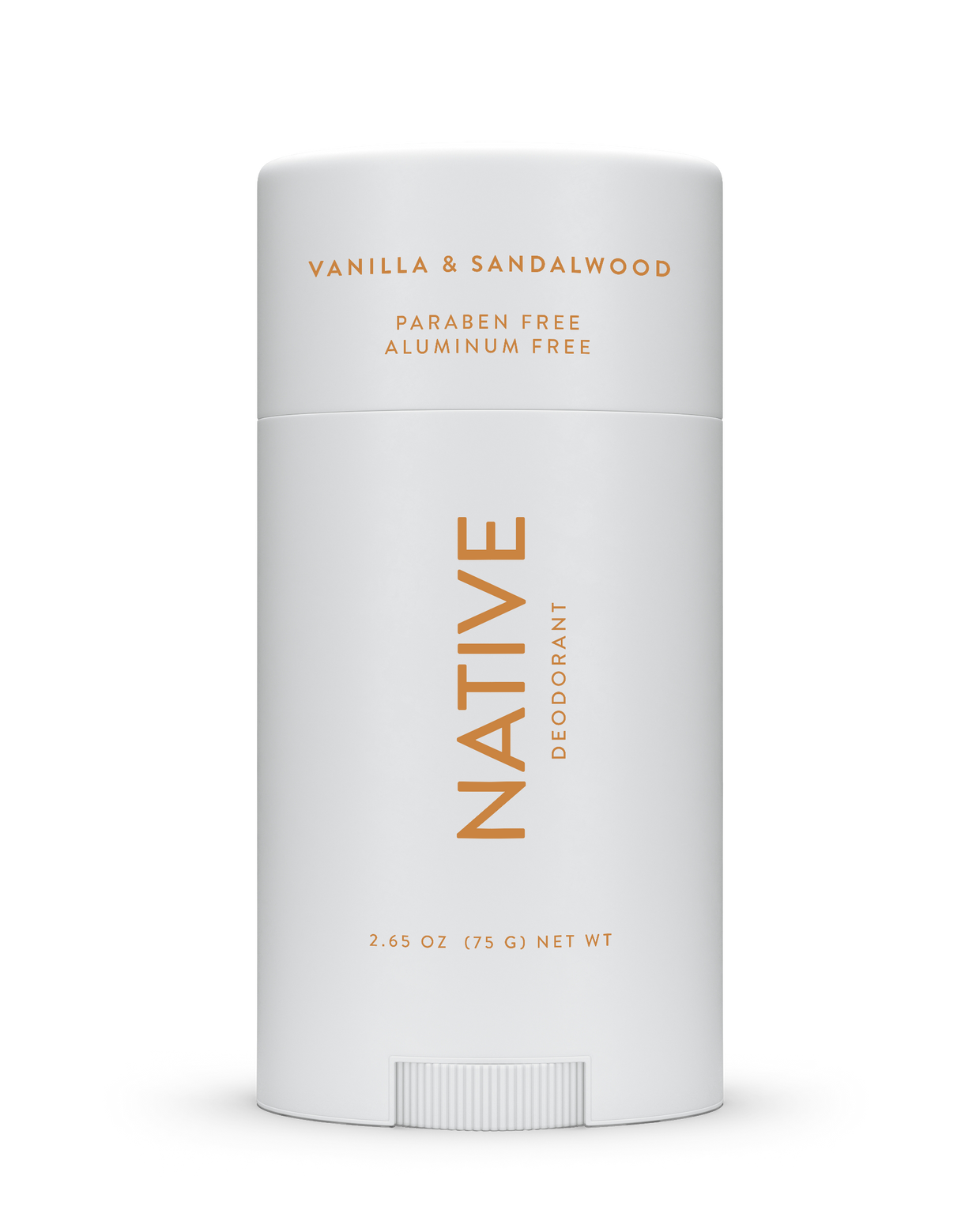 Deodorant Deodorant Vanilla & Sandalwood